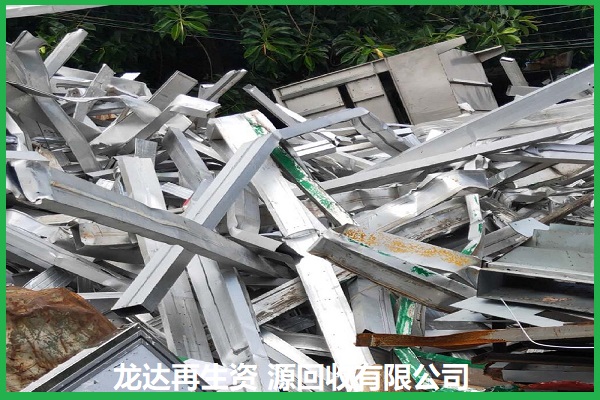 2-25深圳废品回收公司废铝回收价格